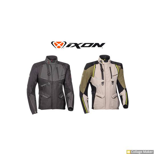 IXON Eddas mens adv jacket